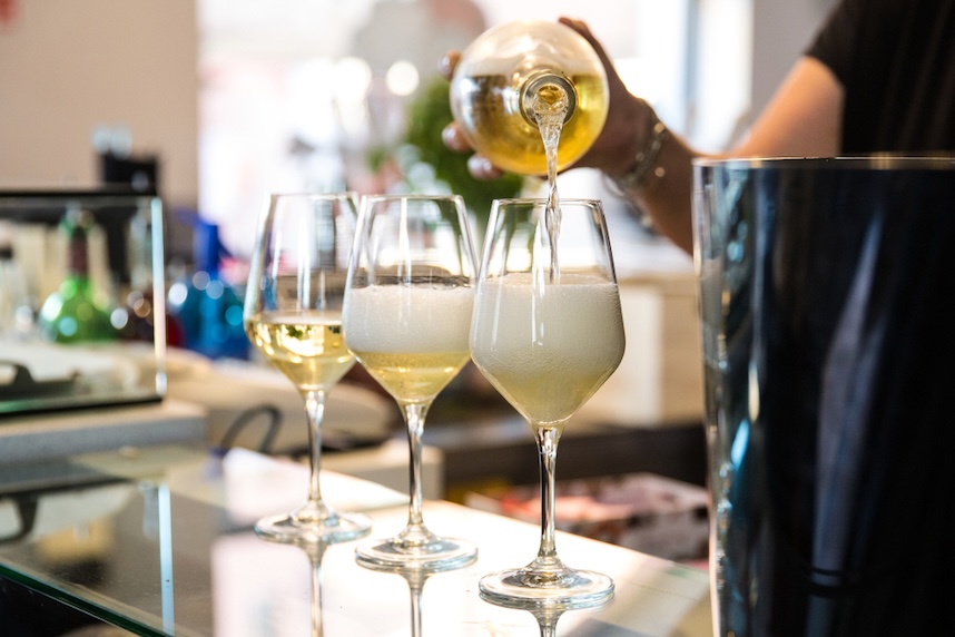 Franciacorta: che vino �, come nasce e gli abbinamenti migliori